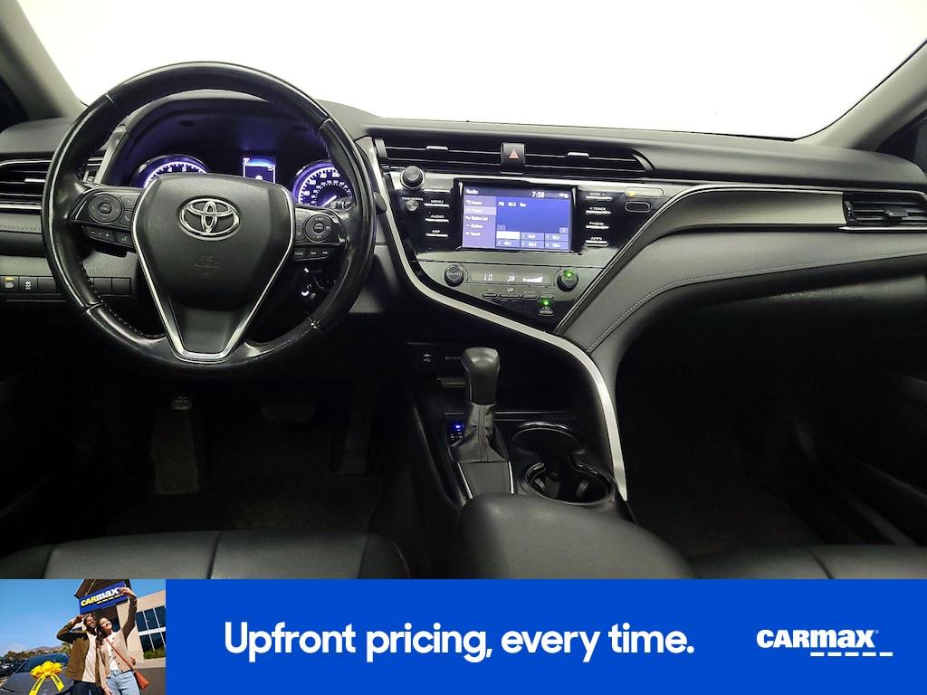 used 2019 Toyota Camry car, priced at $19,998