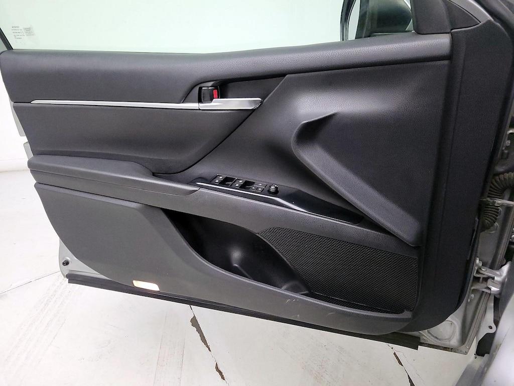 used 2019 Toyota Camry car, priced at $19,998