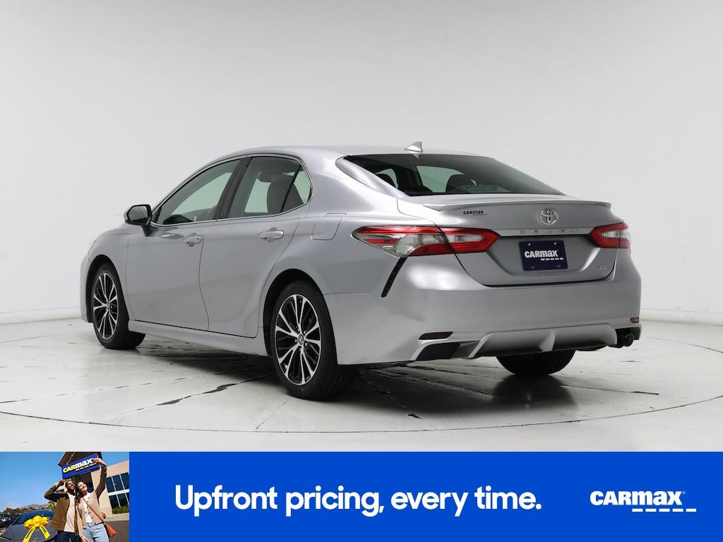 used 2019 Toyota Camry car, priced at $19,998