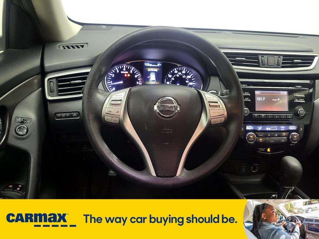 used 2016 Nissan Rogue car, priced at $13,998