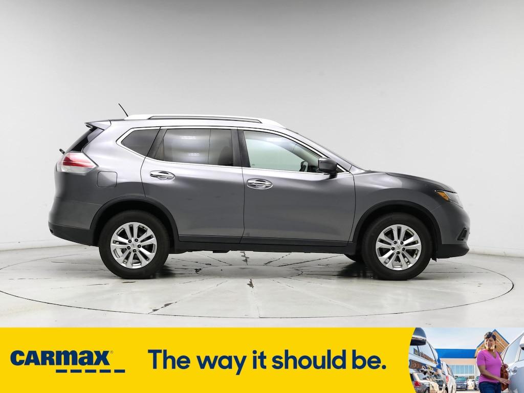 used 2016 Nissan Rogue car, priced at $13,998