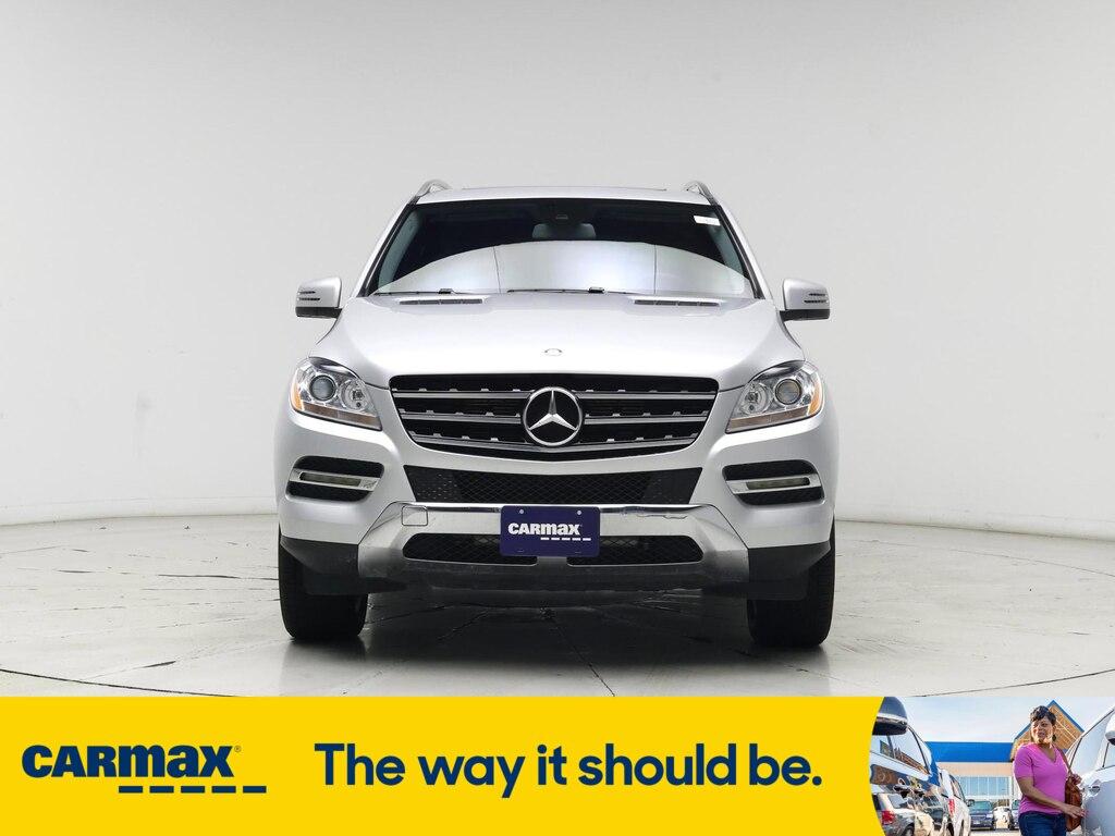 used 2015 Mercedes-Benz M-Class car, priced at $24,998