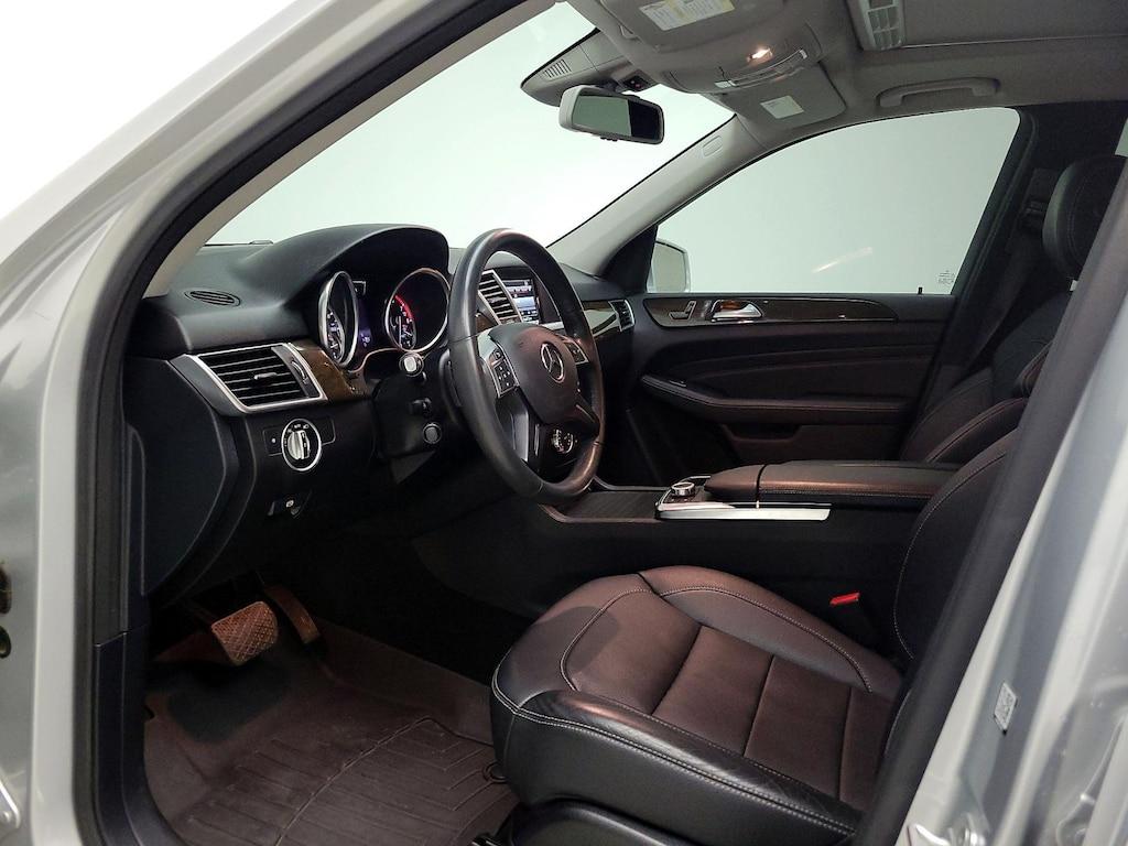 used 2015 Mercedes-Benz M-Class car, priced at $24,998