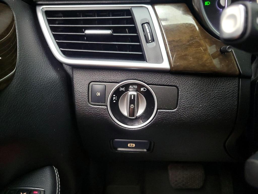 used 2015 Mercedes-Benz M-Class car, priced at $24,998