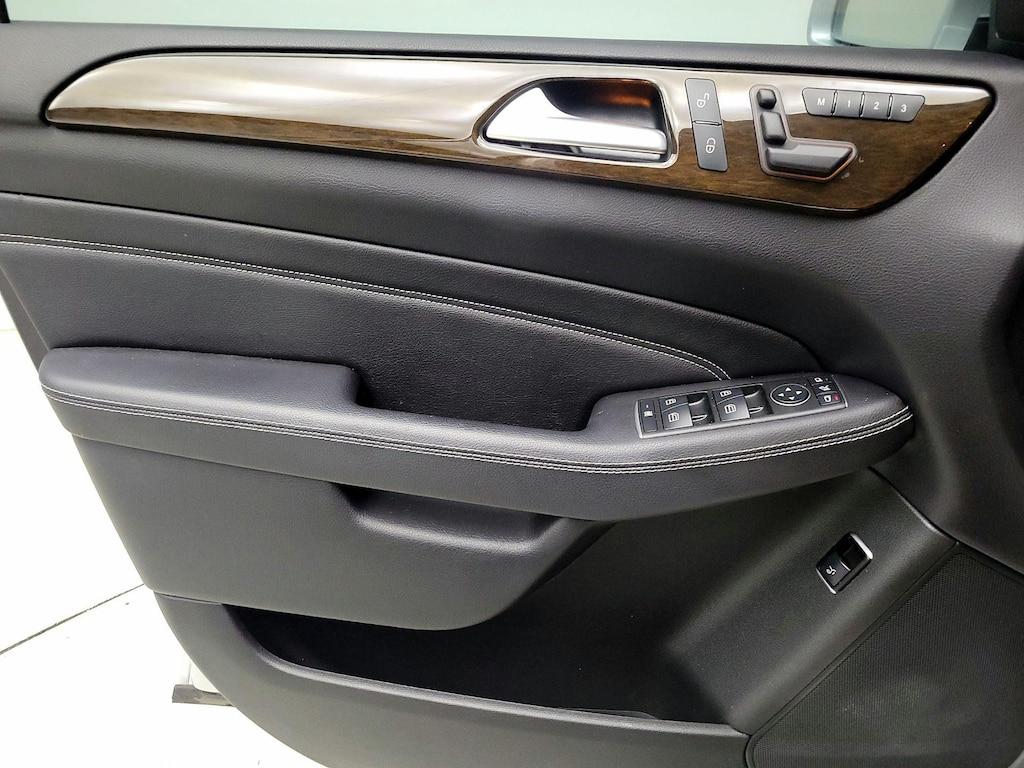 used 2015 Mercedes-Benz M-Class car, priced at $24,998