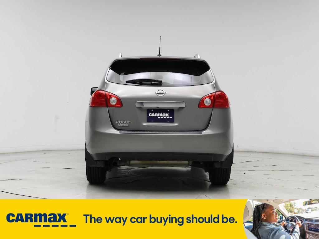 used 2014 Nissan Rogue Select car, priced at $14,998
