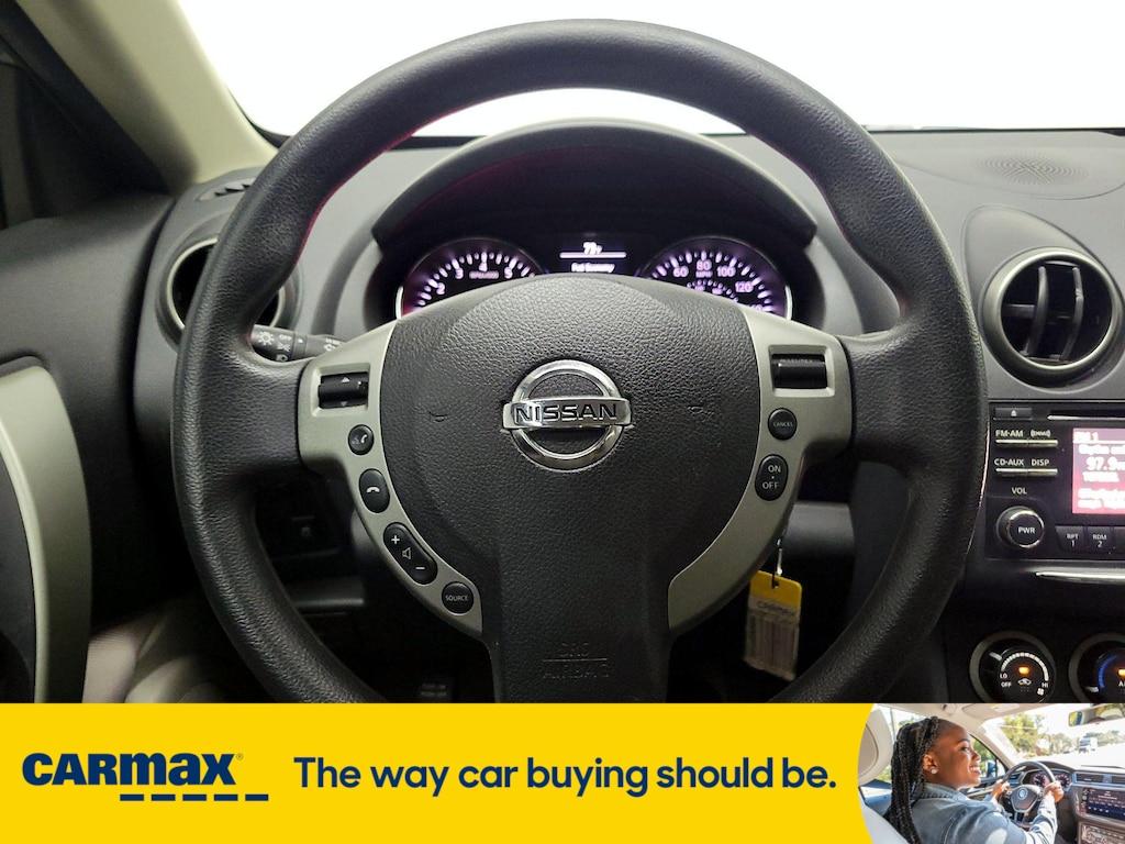 used 2014 Nissan Rogue Select car, priced at $14,998