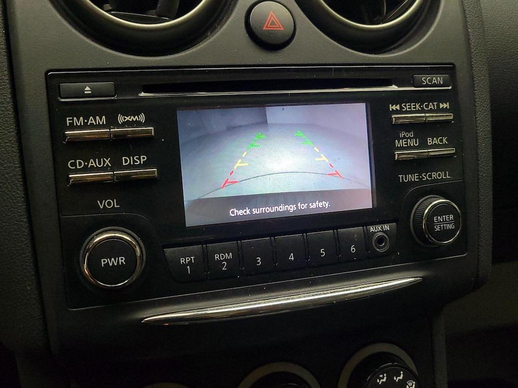 used 2014 Nissan Rogue Select car, priced at $14,998