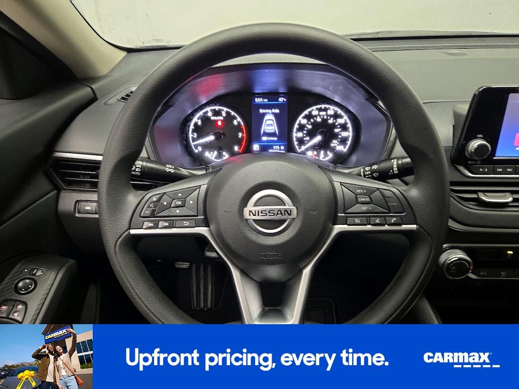 used 2022 Nissan Altima car, priced at $18,998