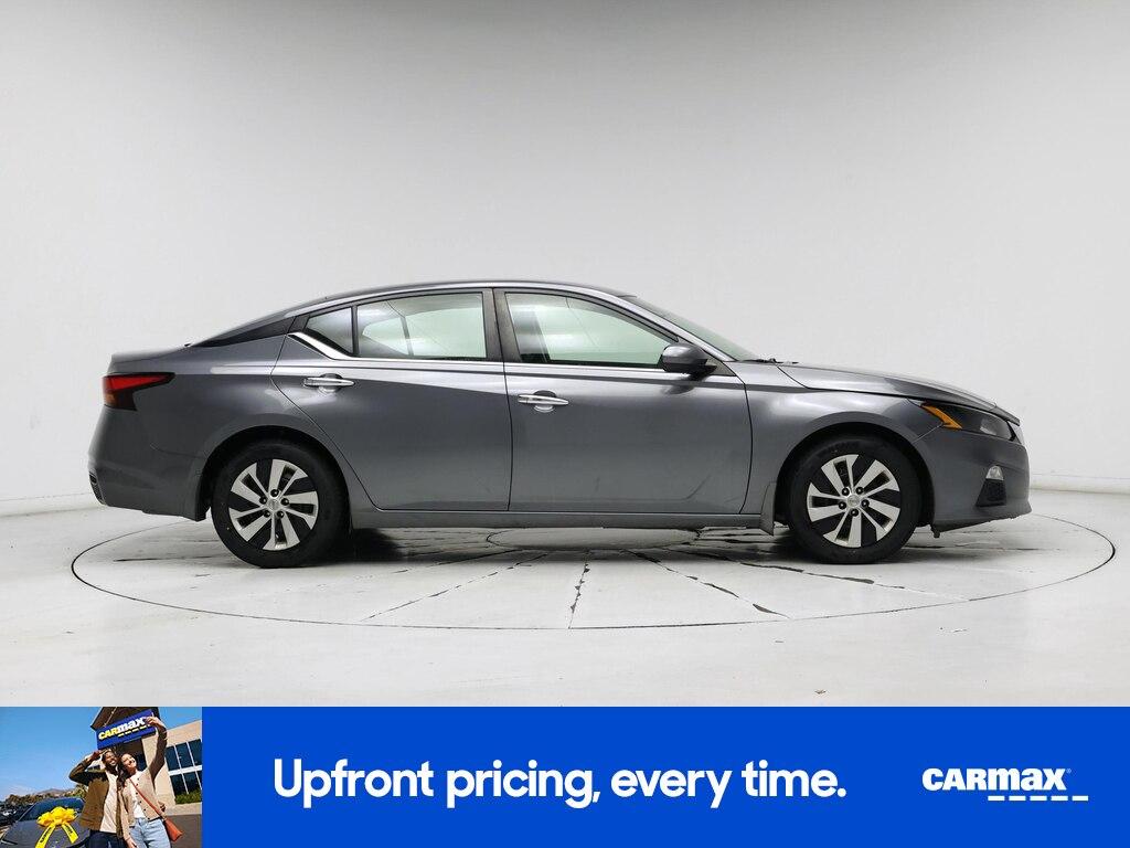 used 2022 Nissan Altima car, priced at $18,998