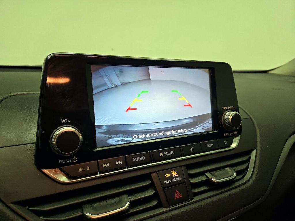 used 2022 Nissan Altima car, priced at $18,998