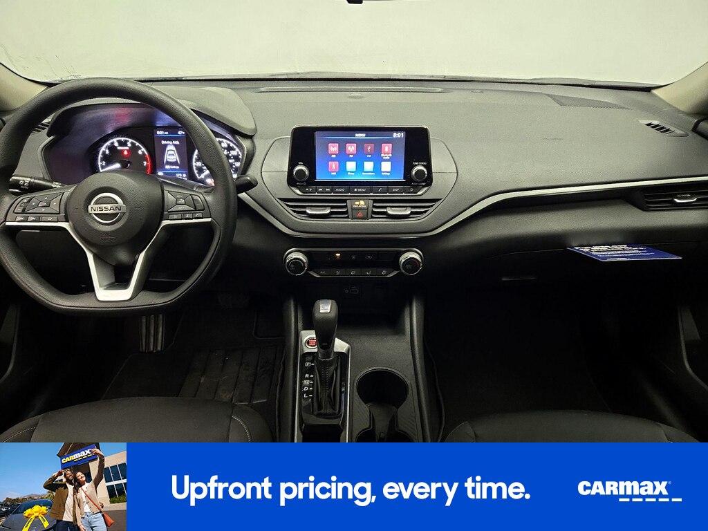 used 2022 Nissan Altima car, priced at $18,998