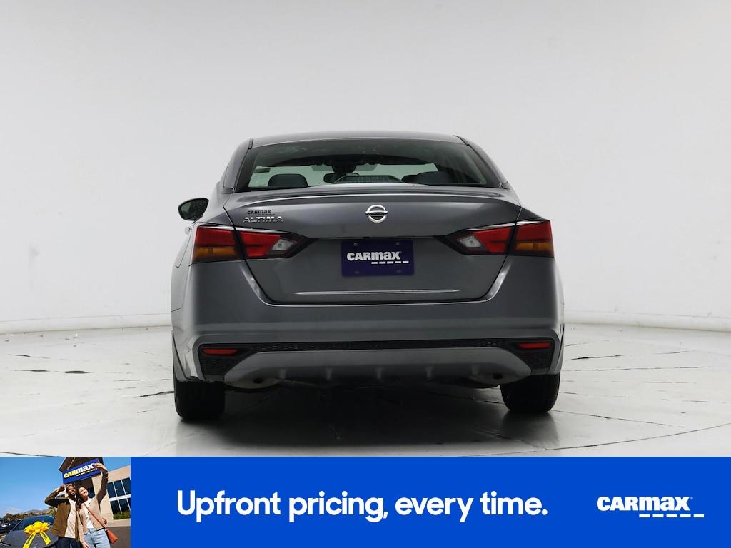 used 2022 Nissan Altima car, priced at $18,998