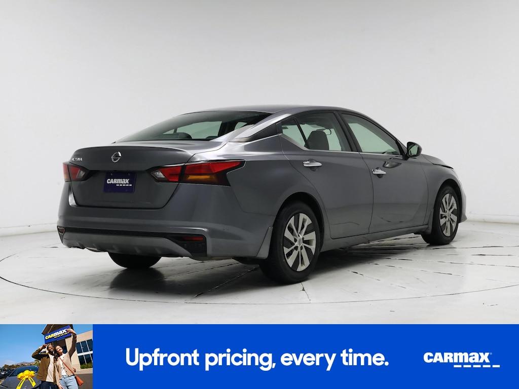 used 2022 Nissan Altima car, priced at $18,998