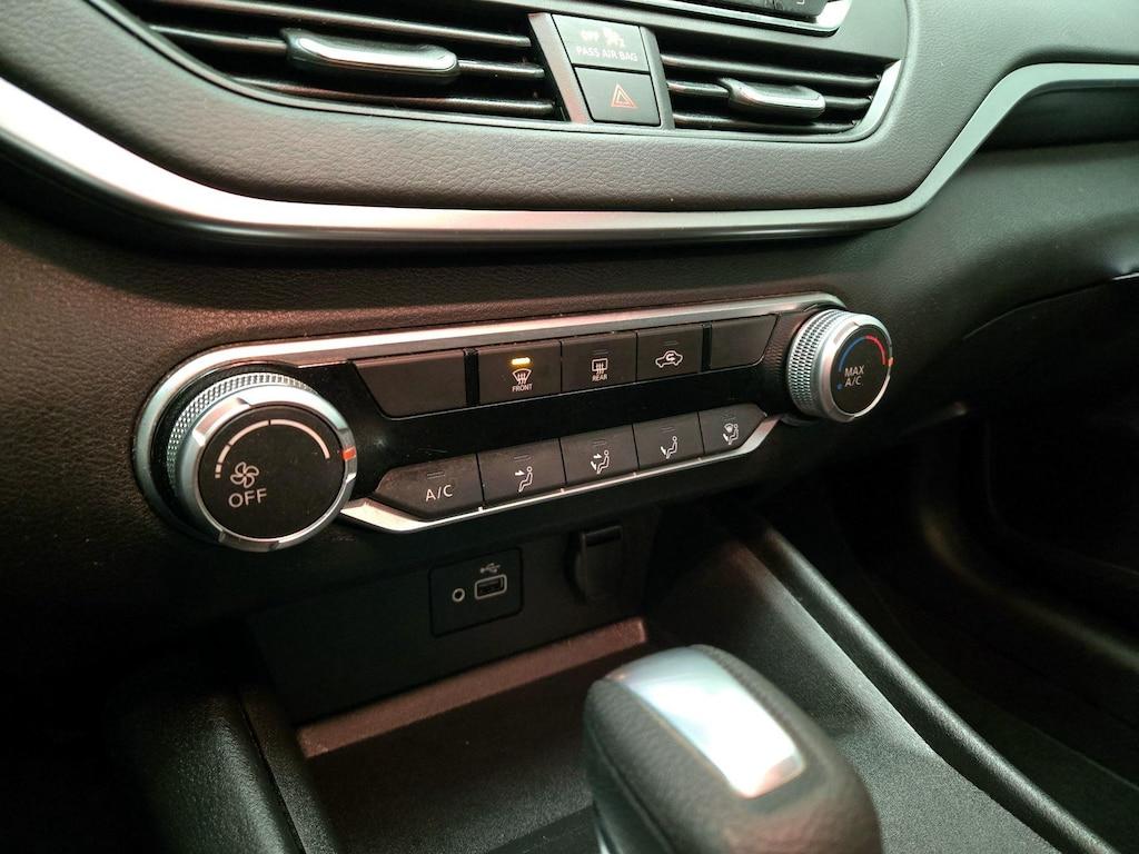 used 2022 Nissan Altima car, priced at $18,998