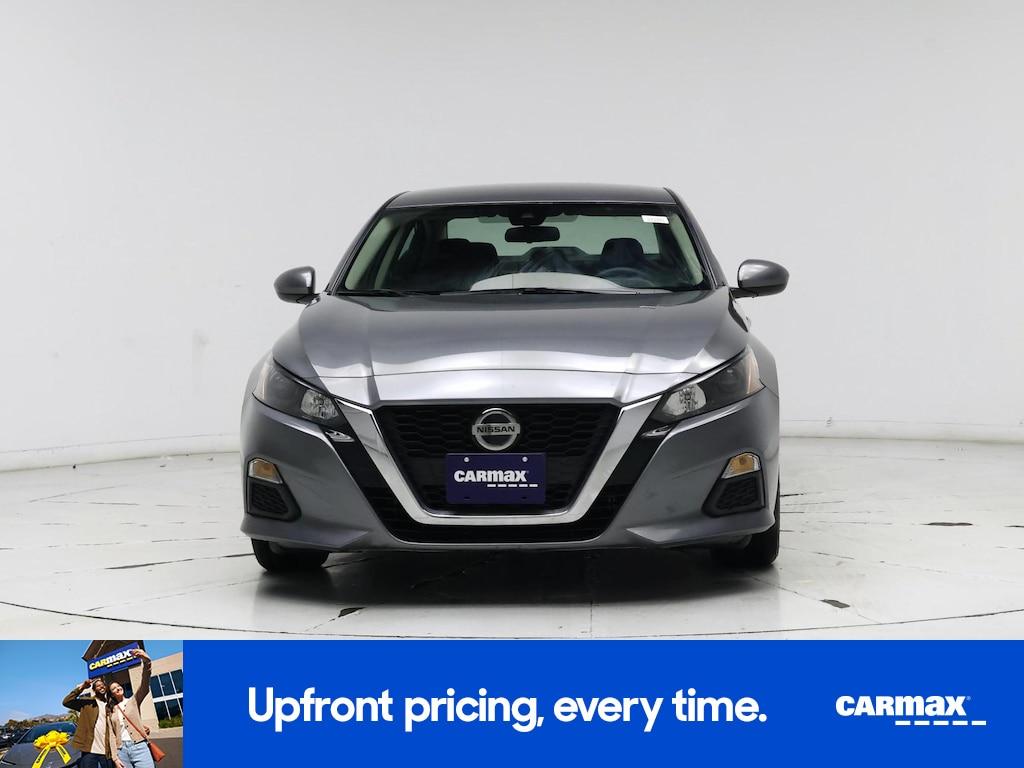 used 2022 Nissan Altima car, priced at $18,998