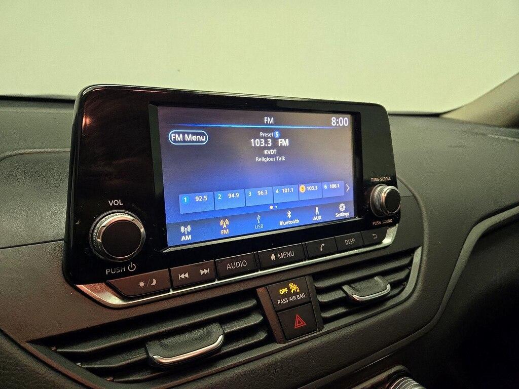 used 2022 Nissan Altima car, priced at $18,998