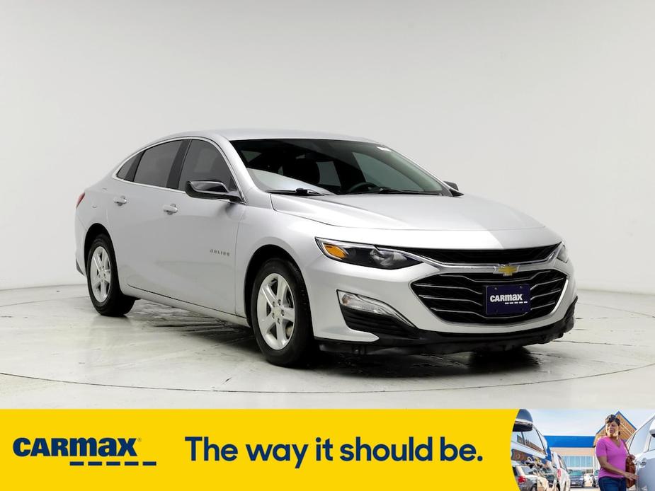 used 2019 Chevrolet Malibu car, priced at $17,998