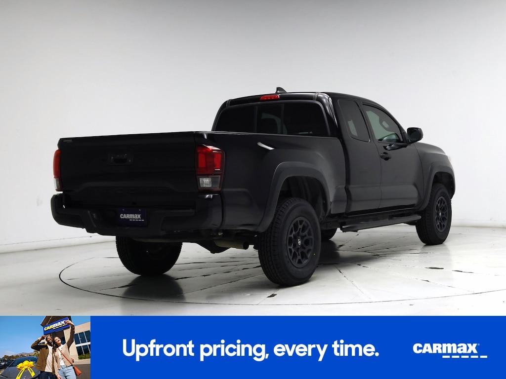 used 2020 Toyota Tacoma car, priced at $25,998