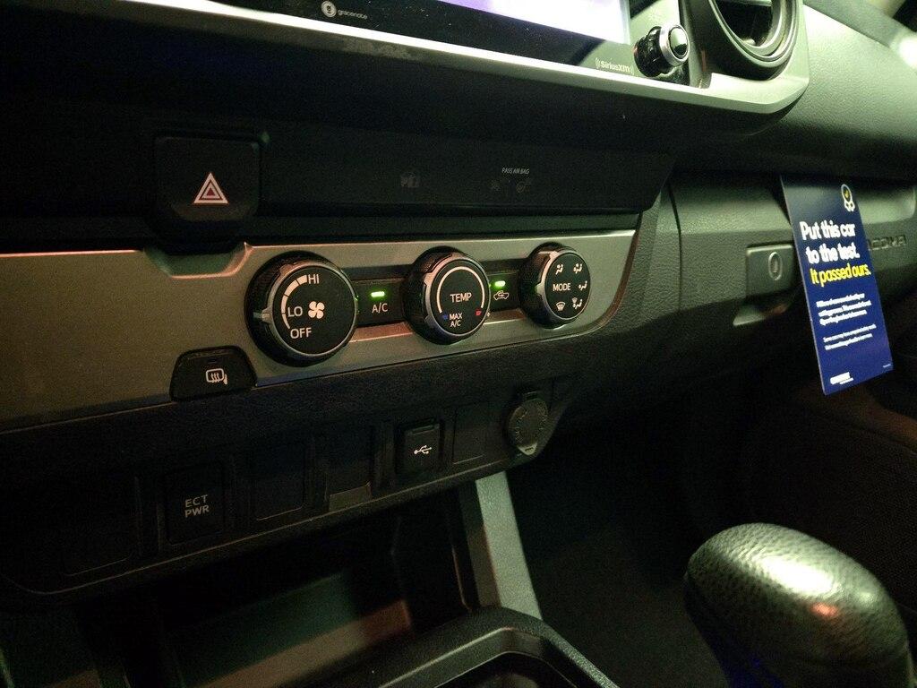 used 2020 Toyota Tacoma car, priced at $25,998