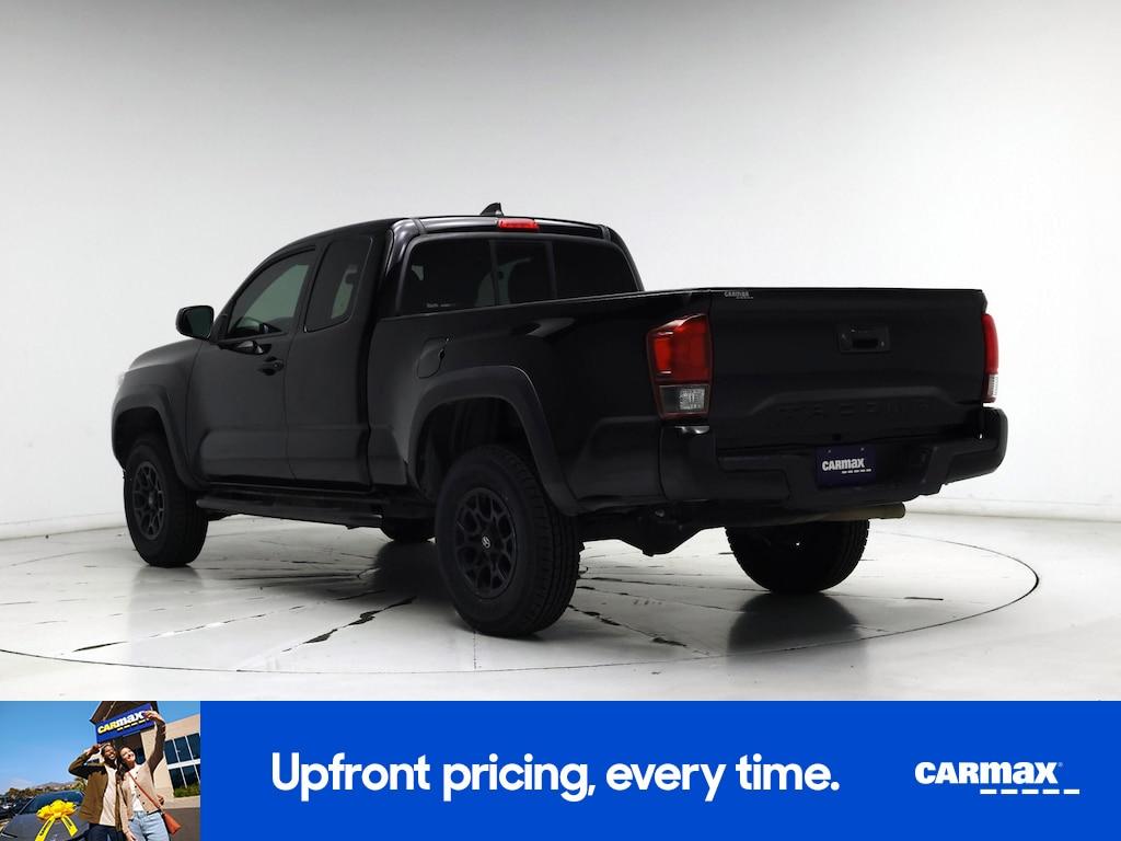 used 2020 Toyota Tacoma car, priced at $25,998