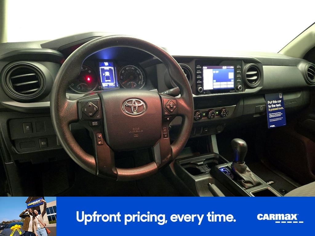 used 2020 Toyota Tacoma car, priced at $25,998