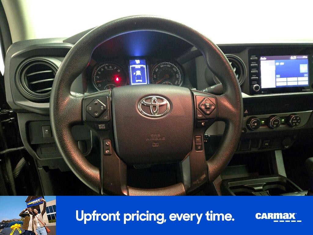 used 2020 Toyota Tacoma car, priced at $25,998