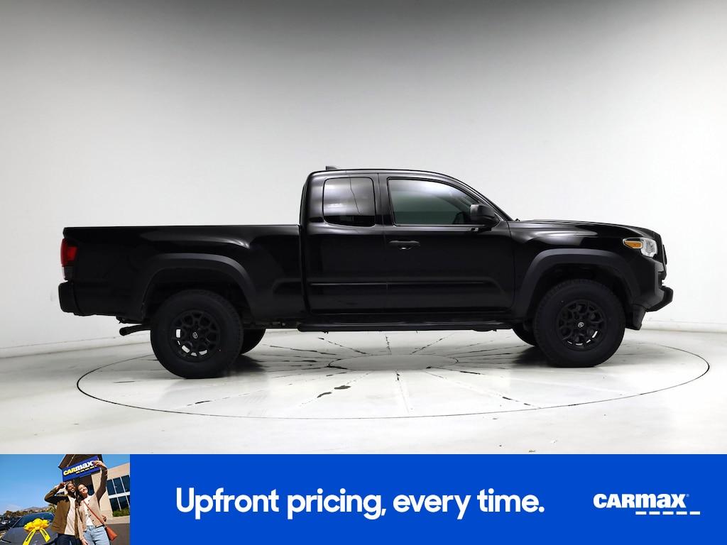 used 2020 Toyota Tacoma car, priced at $25,998