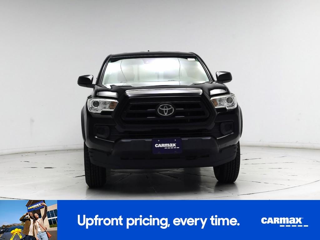 used 2020 Toyota Tacoma car, priced at $25,998