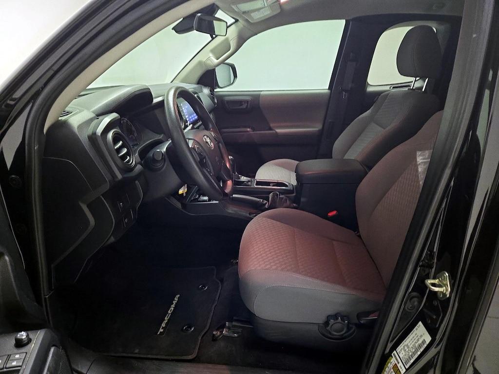 used 2020 Toyota Tacoma car, priced at $25,998