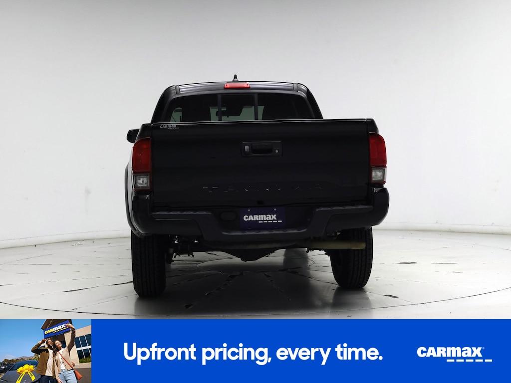 used 2020 Toyota Tacoma car, priced at $25,998