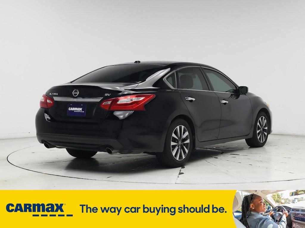 used 2017 Nissan Altima car, priced at $14,998