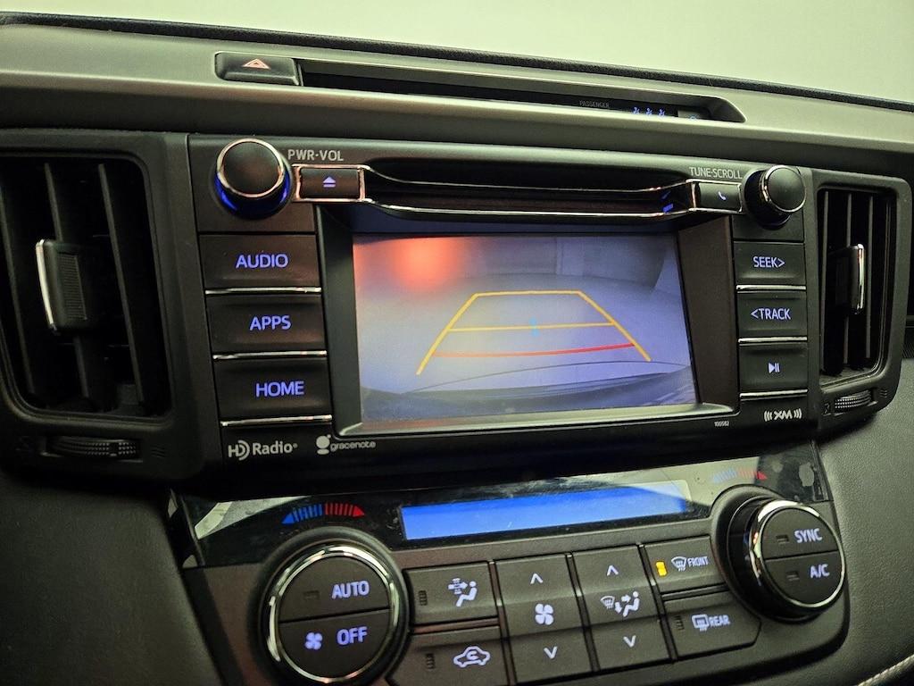 used 2017 Toyota RAV4 car, priced at $16,998