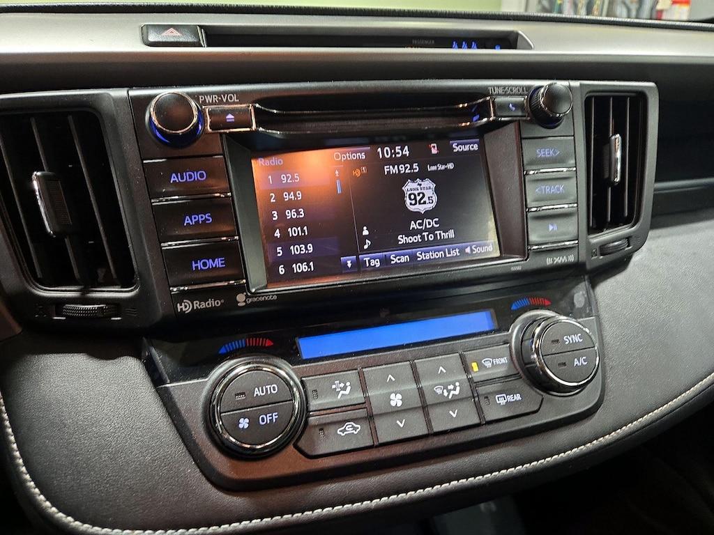 used 2017 Toyota RAV4 car, priced at $16,998