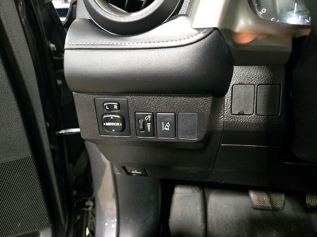 used 2017 Toyota RAV4 car, priced at $16,998