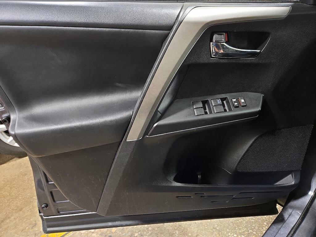 used 2017 Toyota RAV4 car, priced at $16,998
