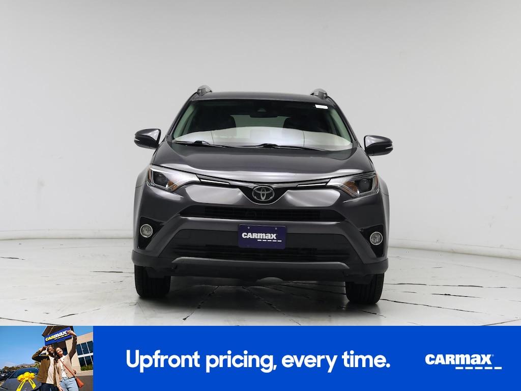 used 2017 Toyota RAV4 car, priced at $16,998