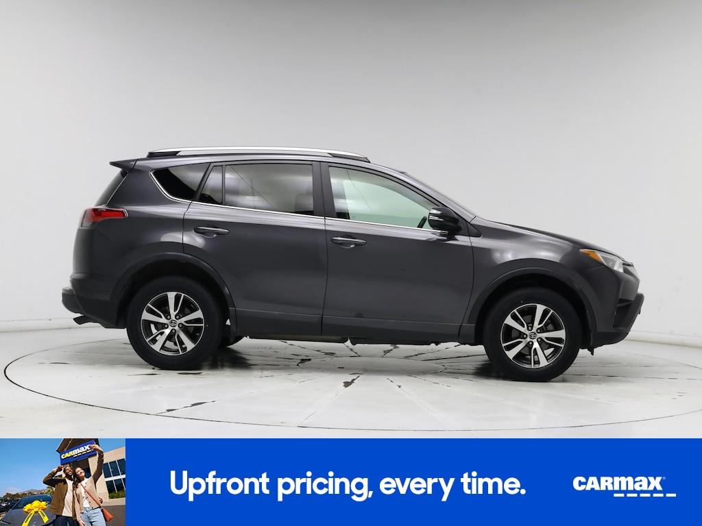 used 2017 Toyota RAV4 car, priced at $16,998