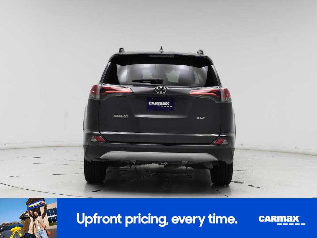 used 2017 Toyota RAV4 car, priced at $16,998
