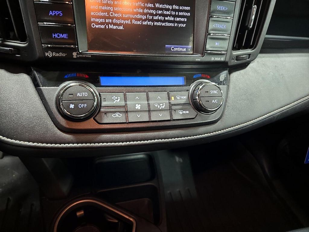 used 2017 Toyota RAV4 car, priced at $16,998