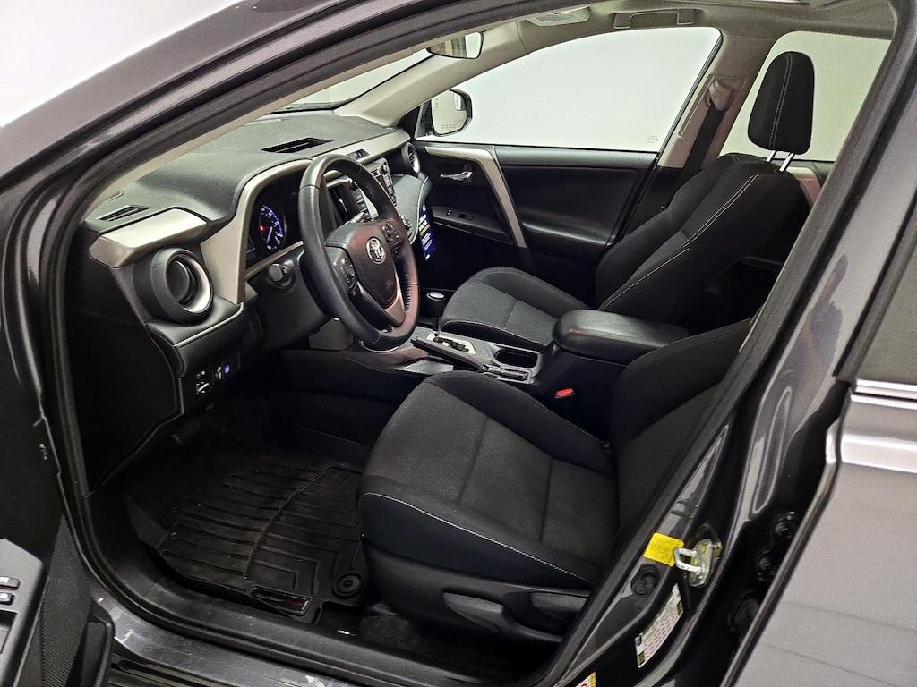 used 2017 Toyota RAV4 car, priced at $16,998