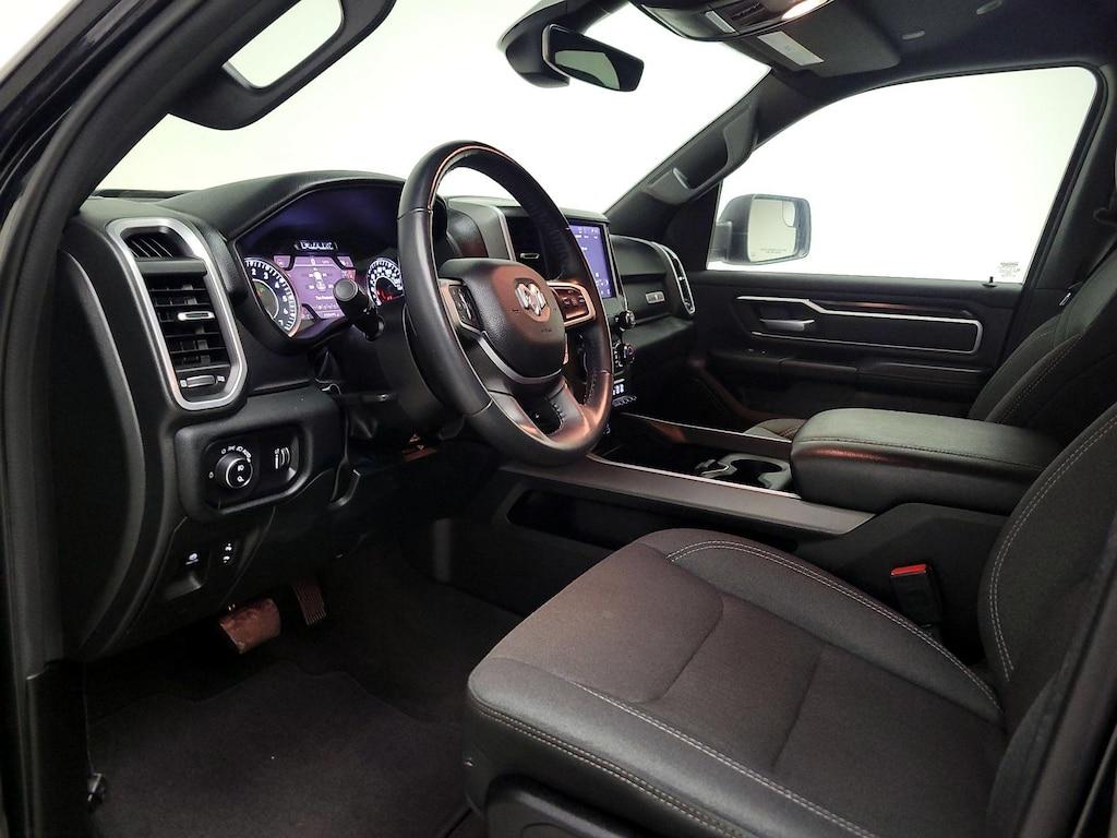 used 2022 Ram 1500 car, priced at $32,998