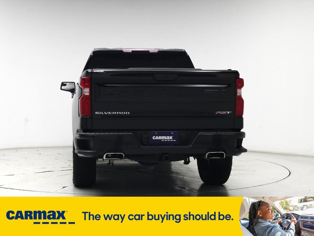 used 2022 Chevrolet Silverado 1500 car, priced at $47,998