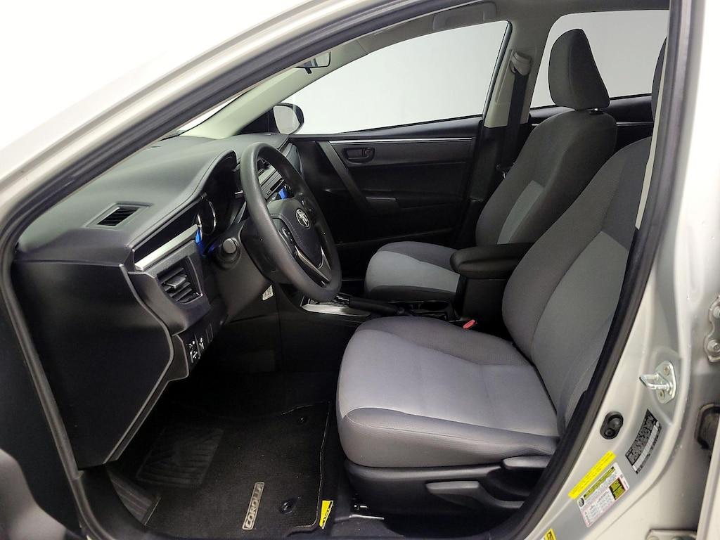 used 2014 Toyota Corolla car, priced at $18,998