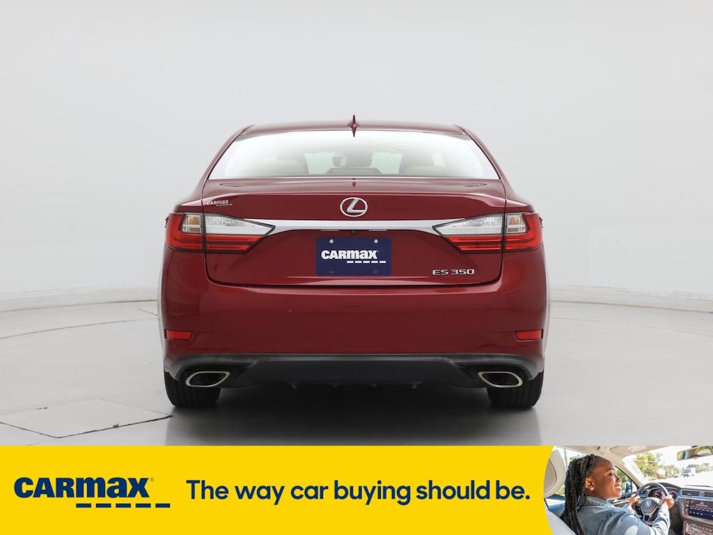 used 2017 Lexus ES 350 car, priced at $21,998