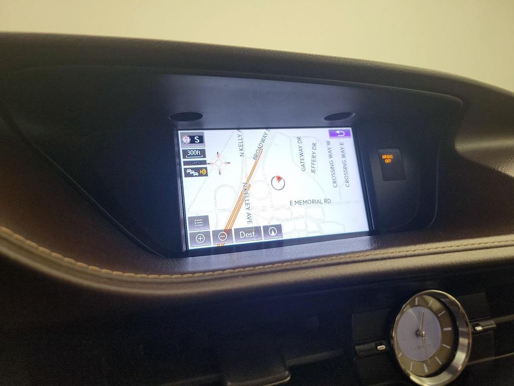 used 2017 Lexus ES 350 car, priced at $21,998