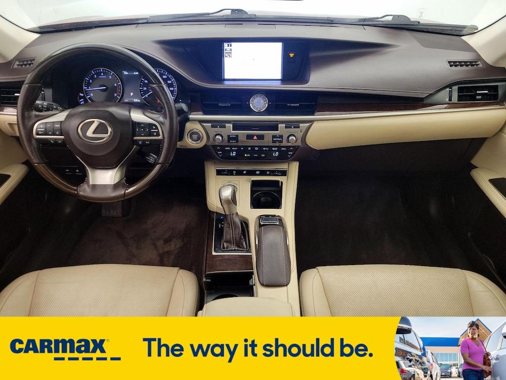 used 2017 Lexus ES 350 car, priced at $21,998