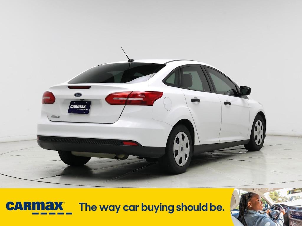 used 2017 Ford Focus car, priced at $13,599