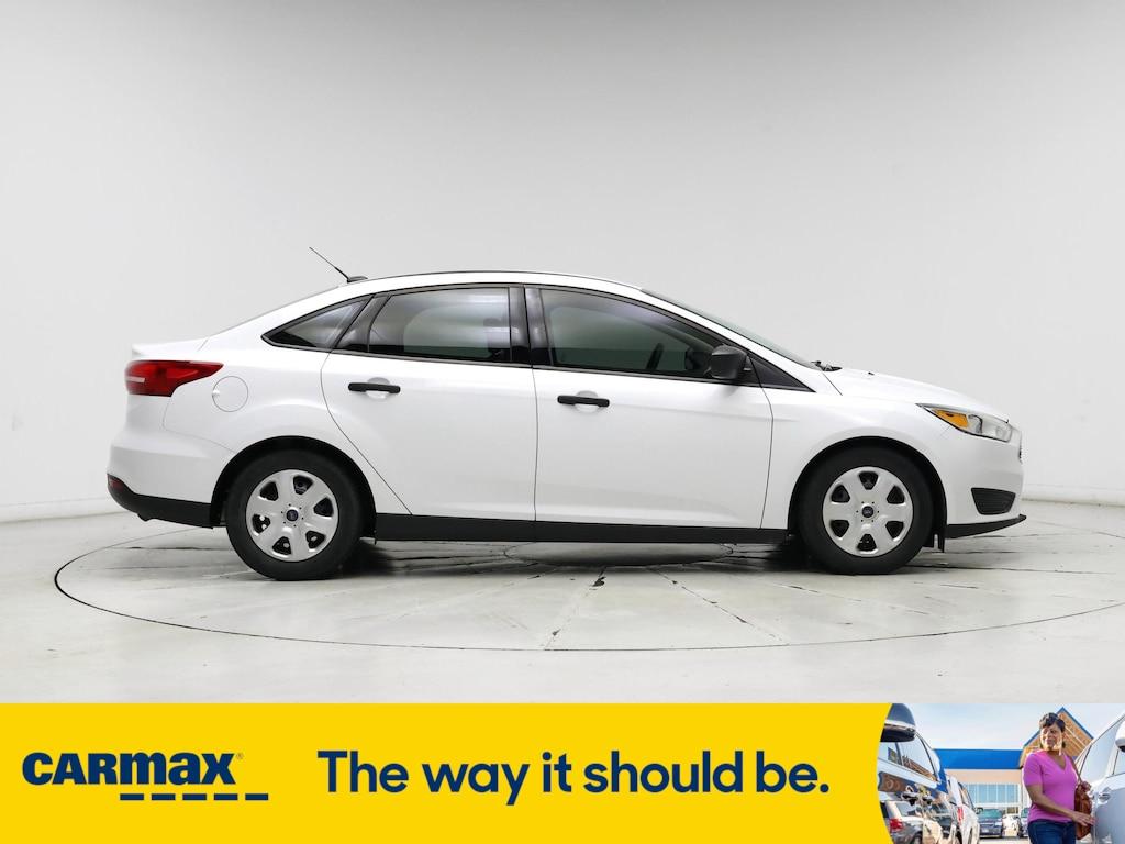 used 2017 Ford Focus car, priced at $13,599