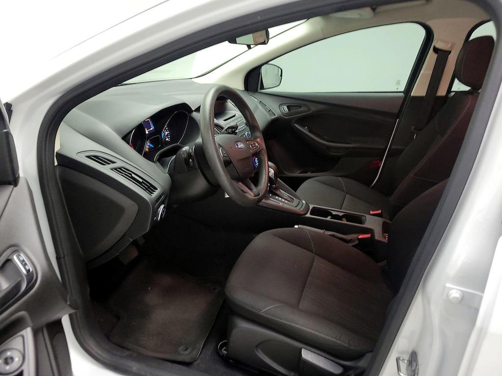 used 2017 Ford Focus car, priced at $13,599